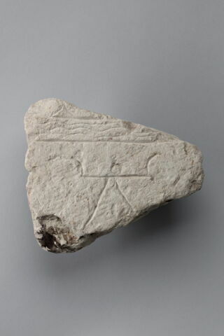 stèle  ; ex-voto, image 1/2