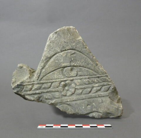 stèle ; ex-voto, image 2/2