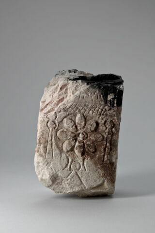 stèle  ; ex-voto, image 1/2