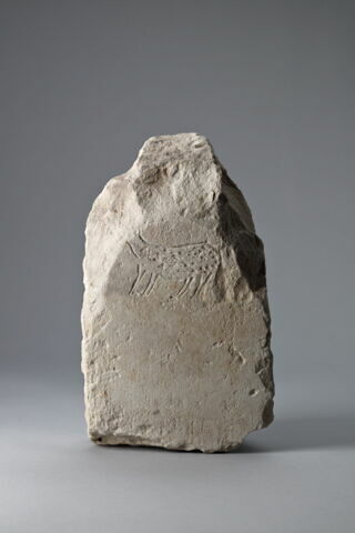 stèle  ; ex-voto, image 1/2