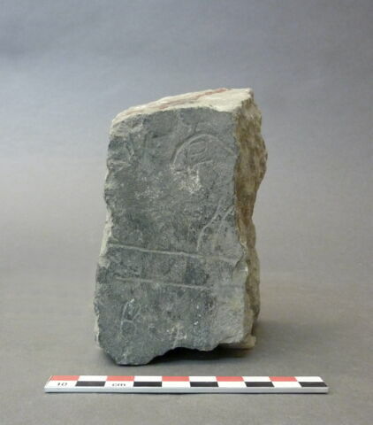 stèle  ; ex-voto, image 2/2
