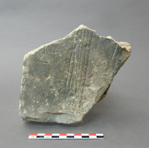 stèle  ; ex-voto, image 2/2