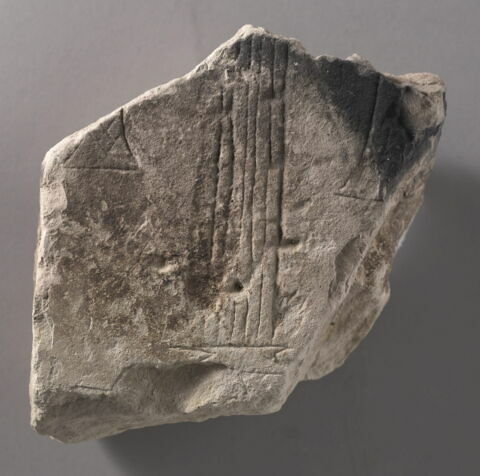 stèle  ; ex-voto, image 1/2