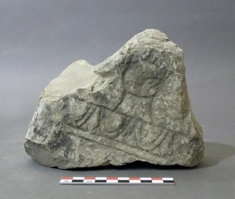 stèle ; ex-voto, image 2/2