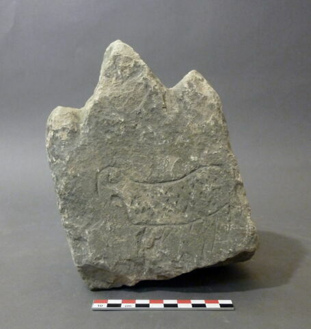 stèle ; ex-voto, image 2/2