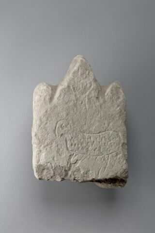 stèle ; ex-voto, image 1/2