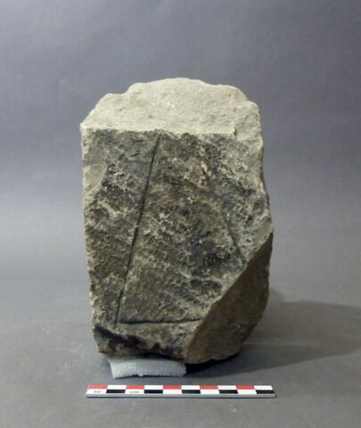 stèle  ; ex-voto, image 2/2