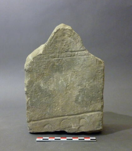 stèle  ; ex-voto, image 2/2