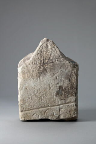 stèle  ; ex-voto, image 1/2