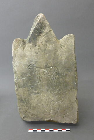 stèle ; ex-voto, image 2/2