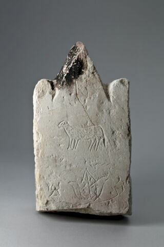 stèle ; ex-voto, image 1/2