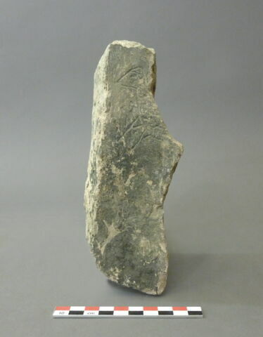 stèle  ; ex-voto, image 2/2