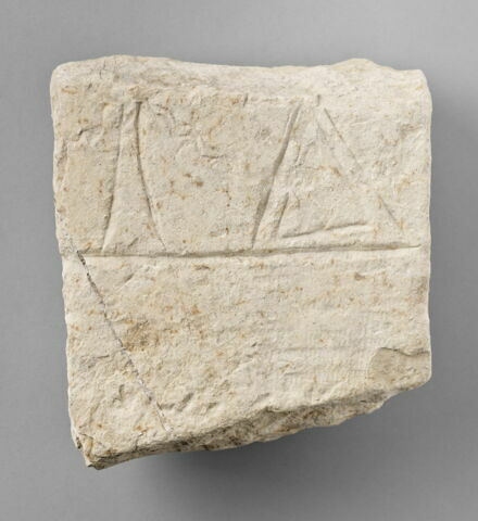 stèle  ; ex-voto, image 1/2