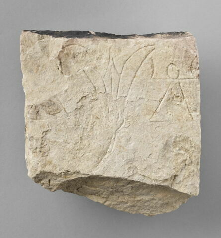 stèle  ; ex-voto, image 1/2