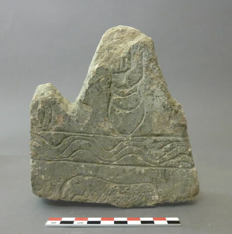 stèle ; ex-voto, image 2/2