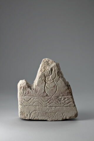 stèle ; ex-voto, image 1/2
