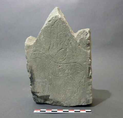 stèle ; ex-voto, image 2/2