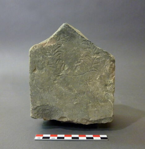 stèle ; ex-voto, image 2/2