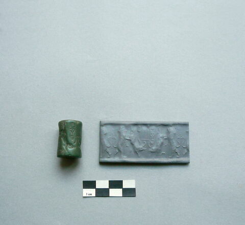 sceau cylindre, image 1/1