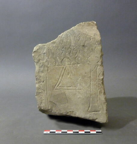 stèle  ; ex-voto, image 2/2
