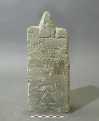 stèle ; ex-voto, image 2/2