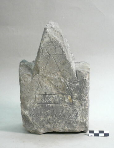 stèle ; ex-voto, image 2/2