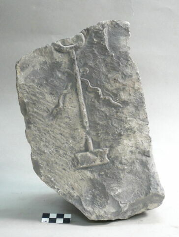 stèle  ; ex-voto, image 2/2