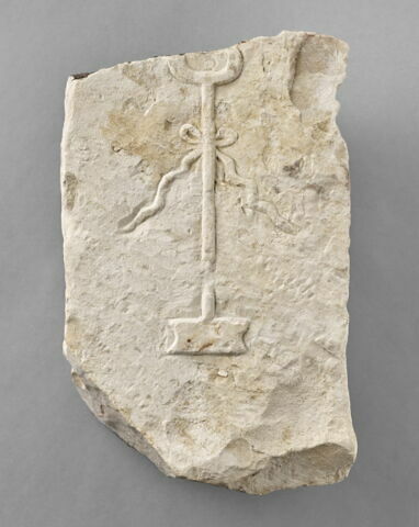 stèle  ; ex-voto, image 1/2