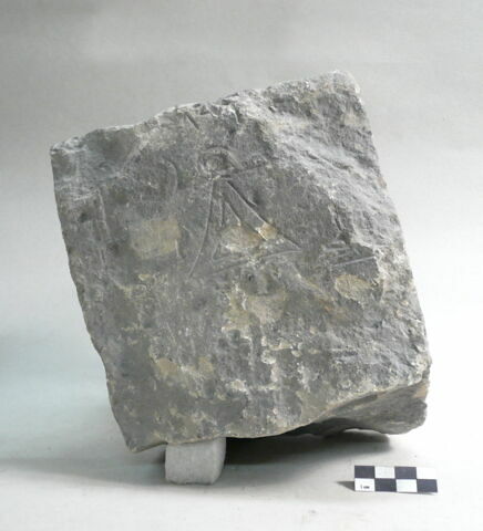 stèle  ; ex-voto, image 2/2