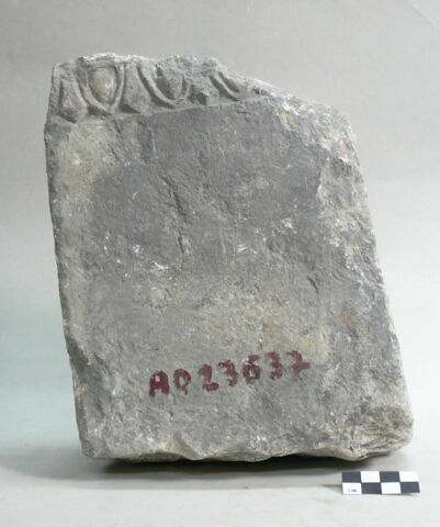 stèle  ; ex-voto, image 2/2