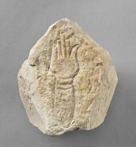 stèle  ; ex-voto, image 1/2