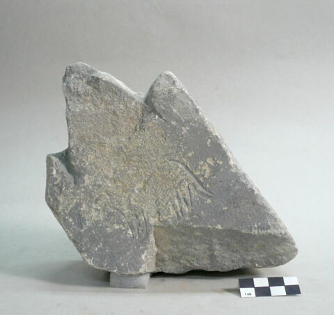 stèle ; ex-voto, image 2/2