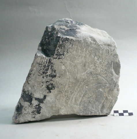 stèle  ; ex-voto, image 2/2