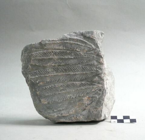 stèle  ; ex-voto, image 2/2