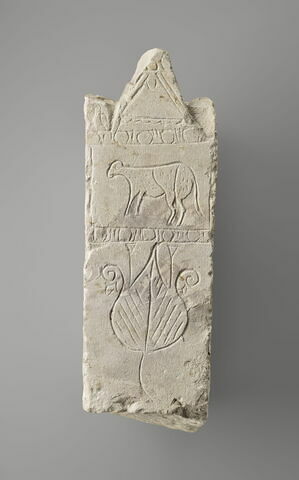 stèle ; ex-voto, image 1/2