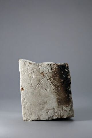 stèle  ; ex-voto, image 1/2