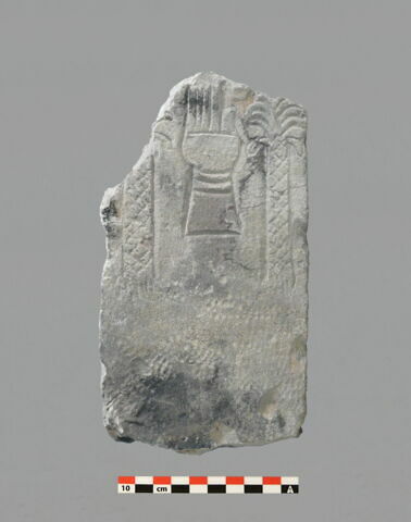 stèle  ; ex-voto, image 2/2