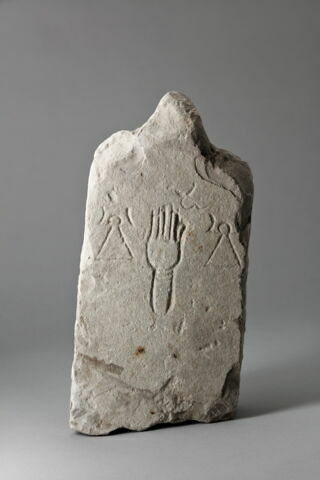 stèle ; ex-voto, image 1/2