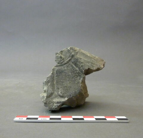 stèle  ; ex-voto, image 2/2