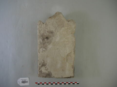 stèle ; ex-voto, image 3/3