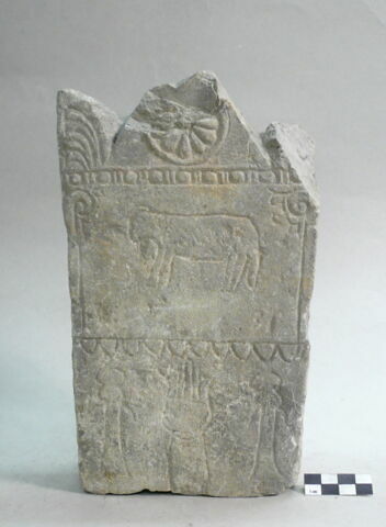 stèle ; ex-voto, image 2/2