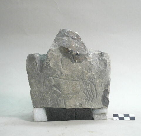 stèle ; ex-voto, image 2/2
