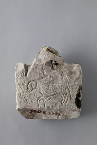 stèle ; ex-voto, image 1/2