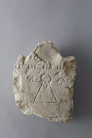 stèle  ; ex-voto, image 1/2