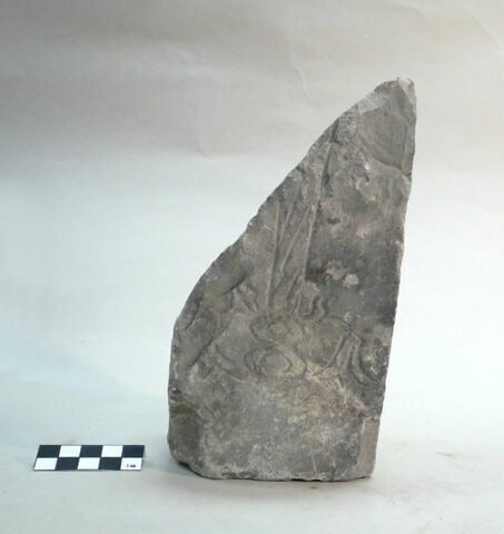 stèle  ; ex-voto, image 2/2