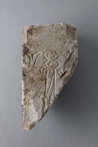 stèle  ; ex-voto, image 1/2