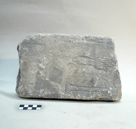 stèle  ; ex-voto, image 2/2