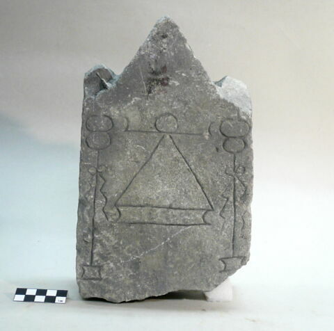 stèle ; ex-voto, image 2/2