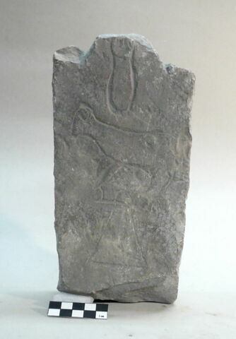 stèle ; ex-voto, image 2/2