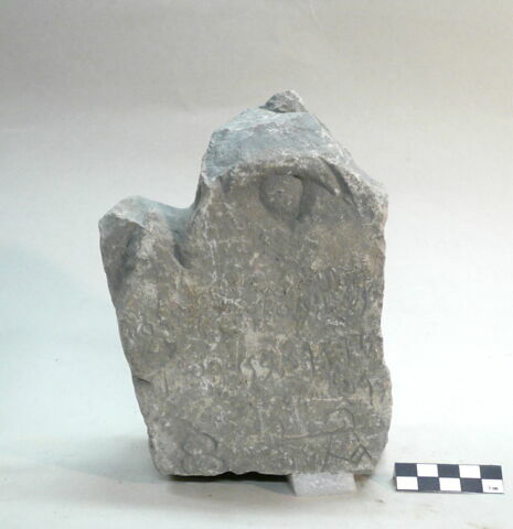stèle ; ex-voto, image 2/2
